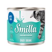 Smilla Cat Drink s tuniakom - 24 x 140 ml