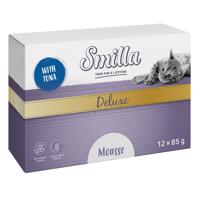 Smilla Deluxe Mousse 12 x 85 g - tuniak