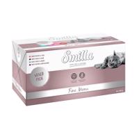 Smilla Fine Menu 24 x 100 g - miešané balenie (4 druhy)