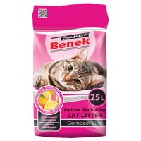 Super Benek Compact - Citrus Freshness 25 l (cca. 20 kg)