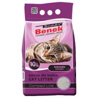 Super Benek Compact levanduľa - 20 l (2 x 10 l) (cca 20 kg)