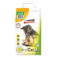 Super Benek Corn Cat čerstvá tráva - 35 l (5 x 7 l)