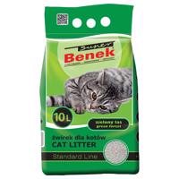 Super Benek Green Forest - 10 l (cca 8,4 kg)