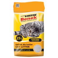 Super Benek Natural - 25 l (cca. 20 kg)