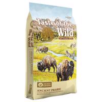 Taste of the Wild – Ancient Prairie - výhodné balenie: 2 x 12,7 kg