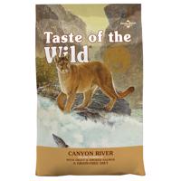 Taste of the Wild - Canyon River Feline - 6,6 kg