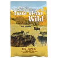 Taste of the Wild High Prairie Canine - 12,2 kg