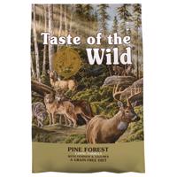 Taste of the Wild