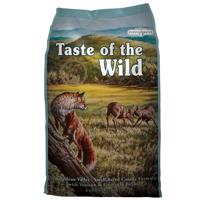 Taste of the Wild Pine Forest - 2 x 2 kg