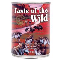 Taste of the Wild Southwest Canyon - 390 g