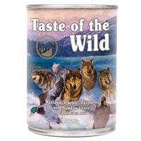 Taste of the Wild Wetlands  - 12 x 390 g