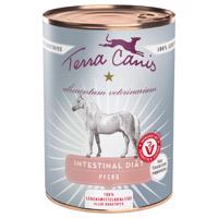 Terra Canis Alimentum Veterinarium Intestinal 6 x 400 g - konské