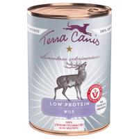 Terra Canis Alimentum Veterinarium Low Protein 6 x 400 g - zverina