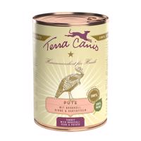 Terra Canis Classic 6 x 400 g - morčacie s brokolicou, hruškou a zemiakmi