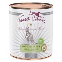 Terra Canis Hypoalergénny 6 x 800 g - Klokan s paštrnákom