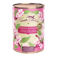 Terra Canis Menu Floralis 6 x 400 g - Cherry Blossom: kuracie mäso