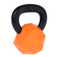 TIAKI gumený kettlebell na žuvanie - D 10 x Š 8 x V 6,3 cm