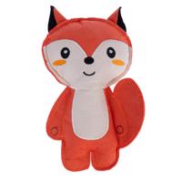 TIAKI hračka pre psov Squeaky Fox - D 19 x Š 12 x V 4 cm