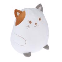 TIAKI plyšová hračka mačiatko Squishmallow - D 42 x Š 25 x V 13 cm