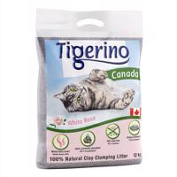 Tigerino Canada Style podstielka s vôňou bielych ruží - výhodné balenie 2 x 12 kg