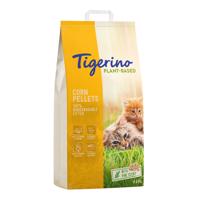 Tigerino Plant-Based kukuričná podstielka pre mačky - vôňa borovice - 14 l