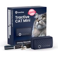 Tractive GPS CAT Mini - tmavo modrá