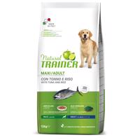 Trainer Dog Natural ADULT MAXI s rybami a ryžou - 12 kg