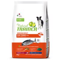 Trainer Natural  Adult Medium Tuna & Rice  3 kg