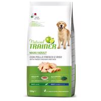 Trainer Natural Maxi Chicken, Rice & Aloe vera - 12 kg