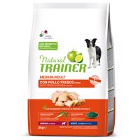 Trainer Natural Medium Chicken, Rice & Aloe vera - 3 kg