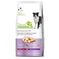 Trainer Natural Medium Senior - 12 kg