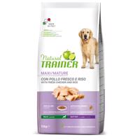 Trainer Natural Senior Maxi - výhodné balenie 2 x 12 kg