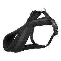 Trixie Premium Touring Harness čierny - Veľkosť L-XL: 70-110 cm obvod hrudníka