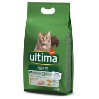 Ultima Cat Adult Chicken - 2 x 3 kg