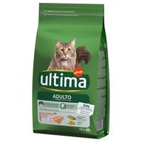 Ultima Cat Adult Salmon  - 1,5 kg