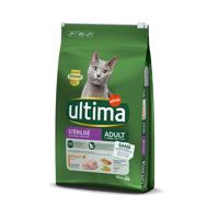 Ultima Cat granule, 2 balenia - 20% zľava - Chicken & Barley (2 x 3 kg)