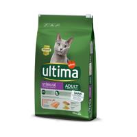 Ultima Cat granule, 2 balenia - 20% zľava - Salmon & Barley (2 x 3 kg)