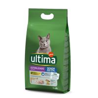 Ultima Cat granule, 2 balenia - 20% zľava - Sterilized Senior (2 x 3 kg)