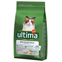 Ultima Cat granule, 2 balenia - 20% zľava - Turkey & Rice (2 x 1,5 kg)