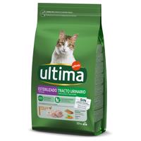 Ultima Cat granule, 2 balenia - 20% zľava - Urinary Chicken (2 x 1,5 kg)