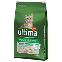 Ultima Cat granule, 9 + 1 kg /  6,5 + 1 kg zdarma - Urinary Tract (10 kg)