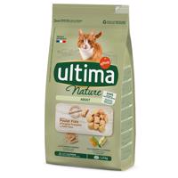 Ultima Cat Nature Chicken - 1,25 kg