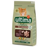 Ultima Cat Nature No Grain Adult Turkey - 1,1 kg