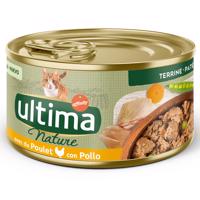 Ultima Cat Nature Paté 18 × 85 g - kuracie