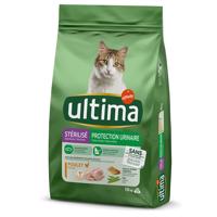 Ultima Cat Sterilized Urinary Chicken - 10 kg