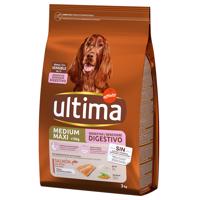 Ultima Medium / Maxi Sensitive Salmon - 3 kg