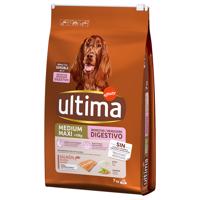 Ultima Medium / Maxi Sensitive Salmon - 7 kg