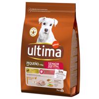 Ultima Mini Senior Chicken - 3 kg