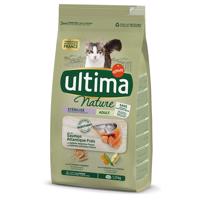 Ultima Nature, 2 balenia - 20% zľava - Sterilized Salmon (2 x 1.25 kg)