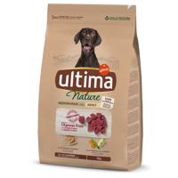 Ultima Nature Medium / Maxi Lamb - 3 kg